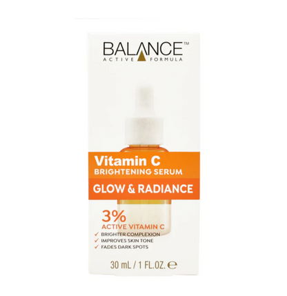 Balance Active Formula Vitamin C Brightening Serum 30Ml