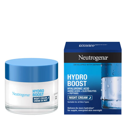 Neutrogena Hydro Boost Night Cream 50ml