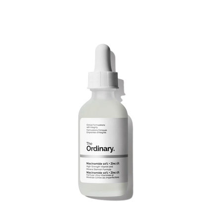 The Ordinary Niacinamide 10% + Zinc 1% 30Ml