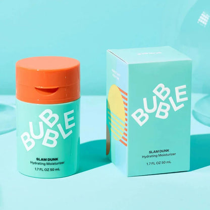 Bubble Skincare Slam Dunk Hydrating Moisturiser Cream 50Ml