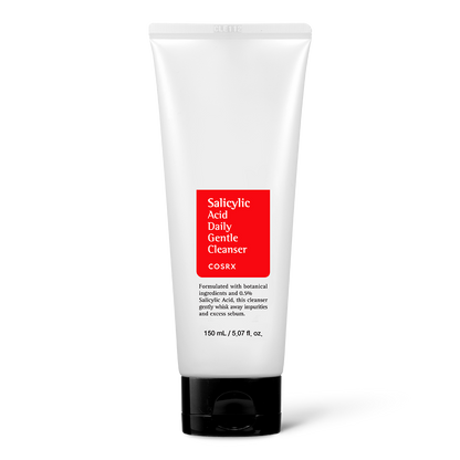 Cosrx Salicylic Acid Daily Gentle Cleanser