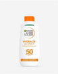 Garnier Solaire Ultra Hydrating Shea Butter Sun Protection Cream Spf 50 200Ml